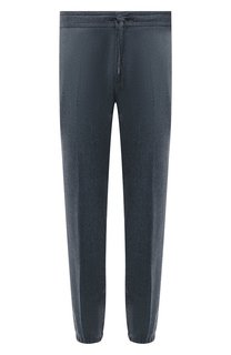 Шерстяные джоггеры Z Zegna