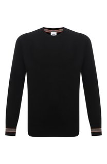 Шерстяной джемпер Burberry