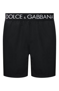 Плавки-шорты Dolce & Gabbana