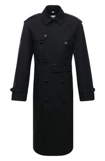 Хлопковый тренч Burberry