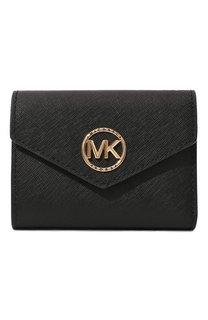 Кожаное портмоне MICHAEL Michael Kors