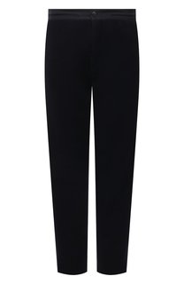 Брюки из шерсти и кашемира Giorgio Armani