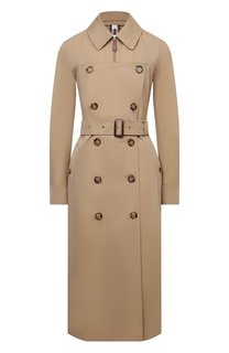 Хлопковый тренч Mayford Burberry