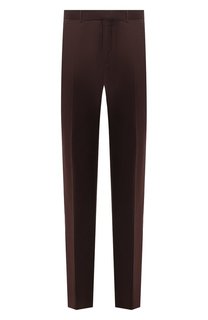 Шерстяные брюки Ermenegildo Zegna