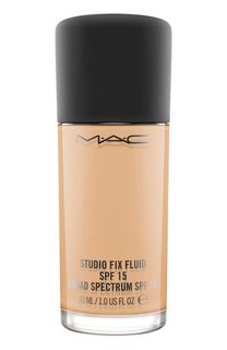 Тональная основа Studio Fix Fluid SPF 15, оттенок NC 37 (30ml) MAC