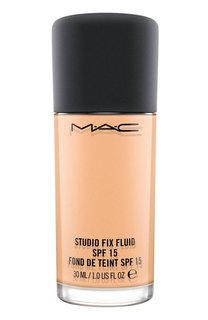 Тональная основа Studio Fix Fluid SPF 15, оттенок N6.5 (30ml) MAC