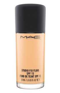 Тональная основа Studio Fix Fluid SPF 15, оттенок NC18 (30ml) MAC