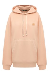 Хлопковое худи Acne Studios