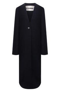 Кашемировое пальто Jil Sander