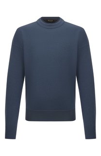 Свитер из шерсти и кашемира Loro Piana