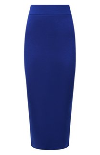Юбка из кашемира и шелка Tom Ford