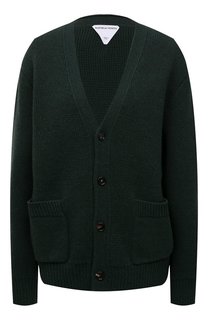 Шерстяной кардиган Bottega Veneta