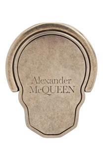 Кольцо-держатель для телефона Alexander McQueen