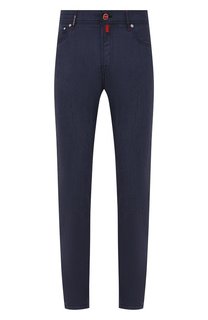 Кашемировые брюки Kiton