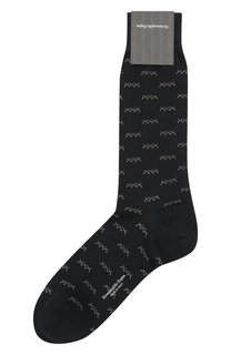 Хлопковые носки Ermenegildo Zegna