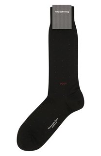Хлопковые носки Ermenegildo Zegna