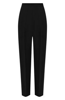 Брюки из вискозы Jil Sander