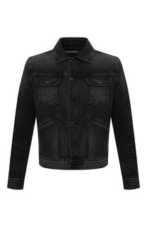 Джинсовая куртка Tom Ford