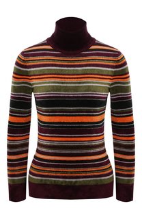 Водолазка из вискозы Saint Laurent