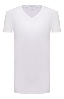 Хлопковая футболка Ermenegildo Zegna