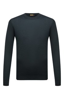 Джемпер кашемира и шелка Zilli