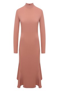 Платье из вискозы Tom Ford