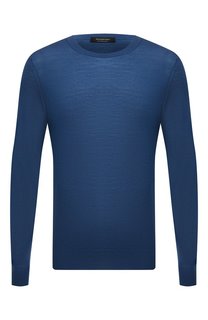 Шерстяной джемпер Ermenegildo Zegna