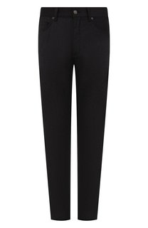 Шерстяные брюки Ermenegildo Zegna