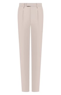 Хлопковые брюки Ermenegildo Zegna