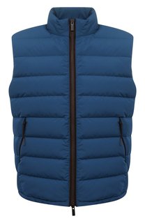 Пуховый жилет Ermenegildo Zegna