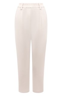 Хлопковые брюки Brunello Cucinelli