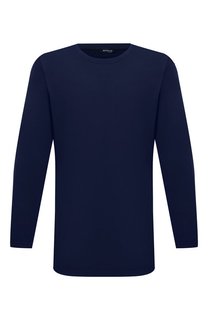 Лонгслив из хлопка и кашемира Kiton