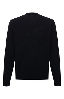 Шерстяной свитер Versace