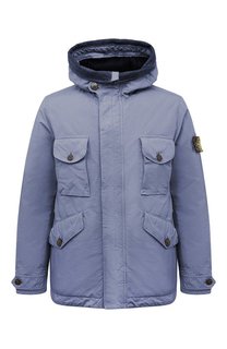 Пуховая куртка Stone Island