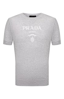 Джемпер из кашемира и шерсти Prada