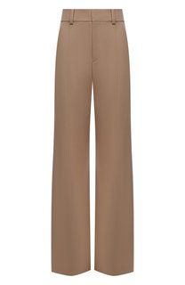 Шерстяные брюки Chloé