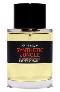 Парфюмированная вода FM Synthetic Jungle (100ml) Frederic Malle