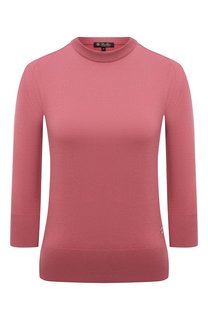 Кашемировый пуловер Loro Piana