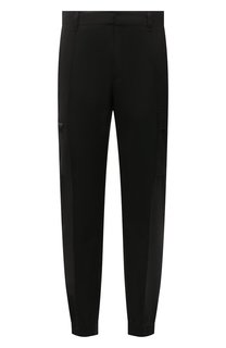 Шерстяные джоггеры Z Zegna