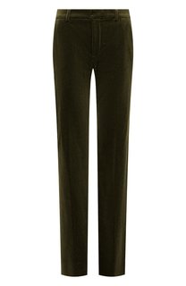 Вельветовые брюки Saint Laurent
