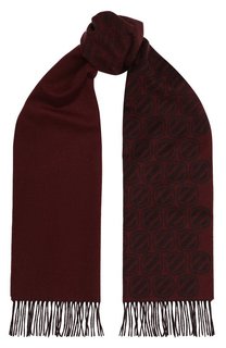 Шелковый шарф Ermenegildo Zegna