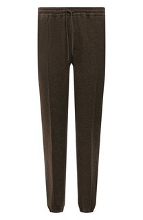 Джоггеры из кашемира и шерсти Ralph Lauren