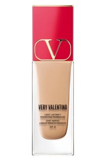 Тональная основа для лица Very Valentino, LIGR4 (25ml) Valentino