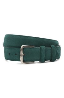 Замшевый ремень Loro Piana