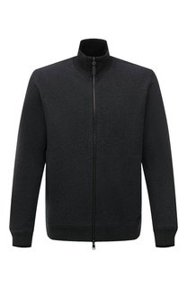 Хлопковый кардиган Brioni