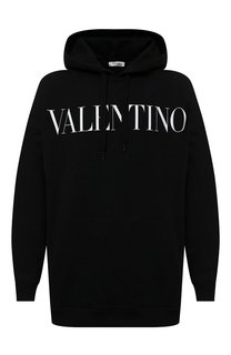 Хлопковое худи Valentino