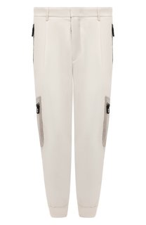 Утепленные джоггеры Giorgio Armani