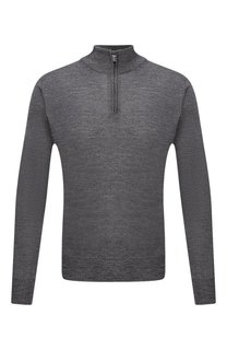 Шерстяной джемпер Canali