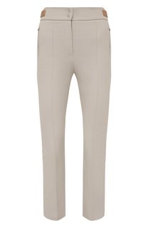 Хлопковые брюки Loro Piana