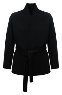 Шерстяное пальто Zegna Couture